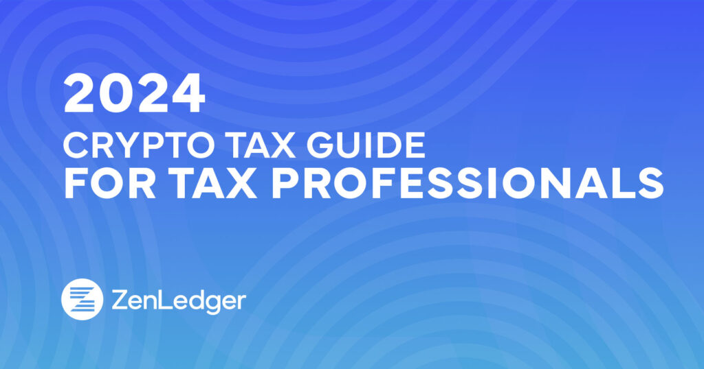 Comprehensive Crypto Tax Guide for Tax Professionals