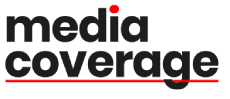 media coverage logo