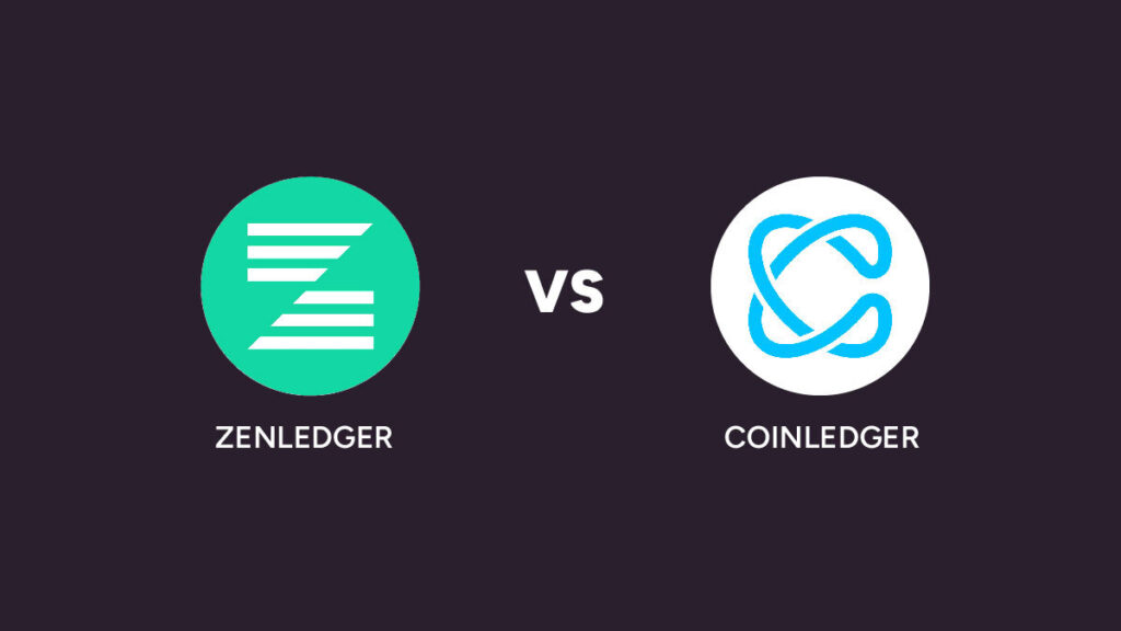 ZenLedger vs Coinledger