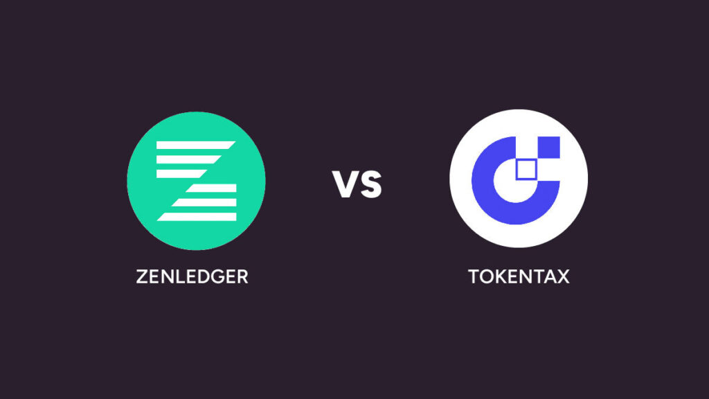 ZenLedger vs Tokentax