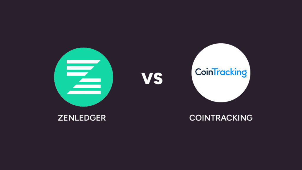 ZenLedger vs Cointracking