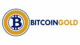 Bitcoin Gold Logo